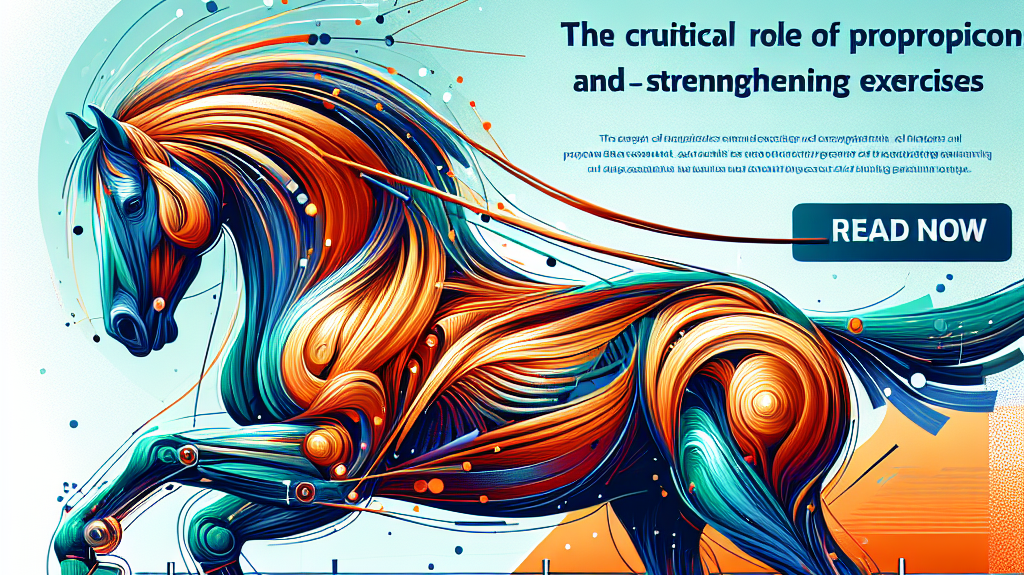 Boosting Equine Performance: The Crucial Role of Proprioception and Strengthening Exercises- just horse riders