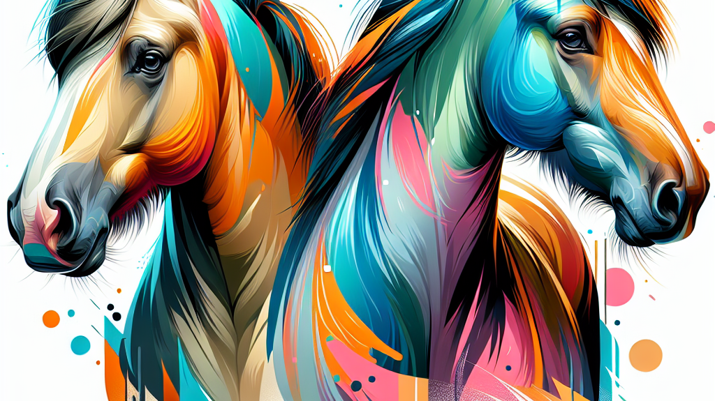 Discover the Unique Charms of Rare Horse Breeds: Unveiling the Beauty of Rocky Mountain and Icelandic Horses- just horse riders