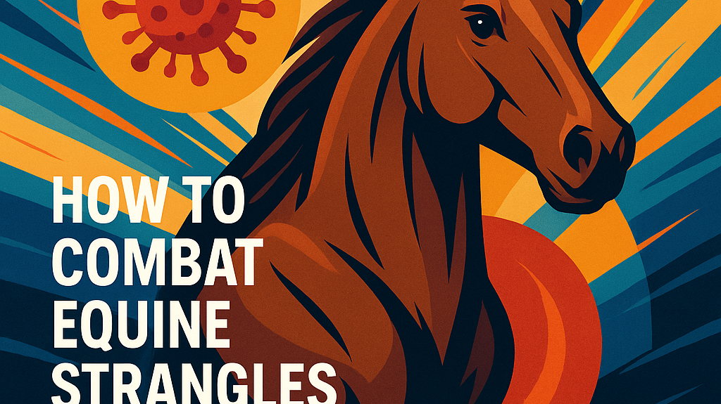 How To Combat Equine Strangles And Protect Your Horses In Michigan- just horse riders