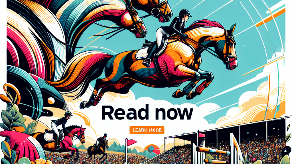 "Experience the Thrill of Horse Riding: Summer Fun at the Bolesworth International Equestrian Festival"- just horse riders