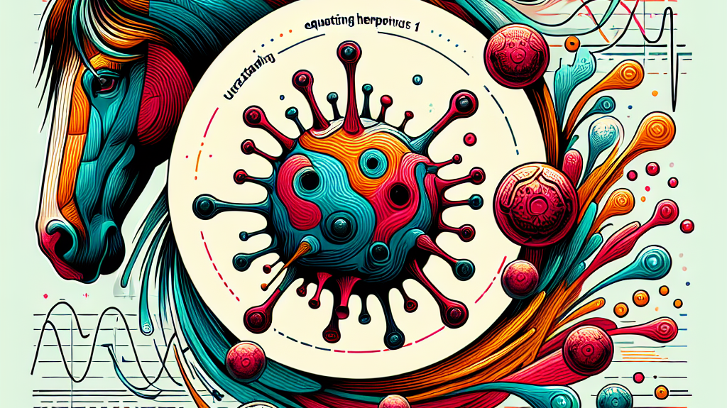 Understanding And Combating Equine Herpesvirus 1 Outbreaks- just horse riders