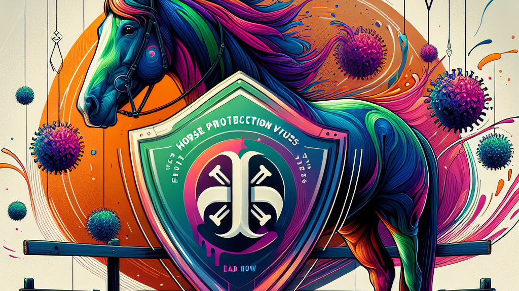 Protect your Horses: Understanding and Battling Against Equine Herpesvirus (EHV) Threats- just horse riders