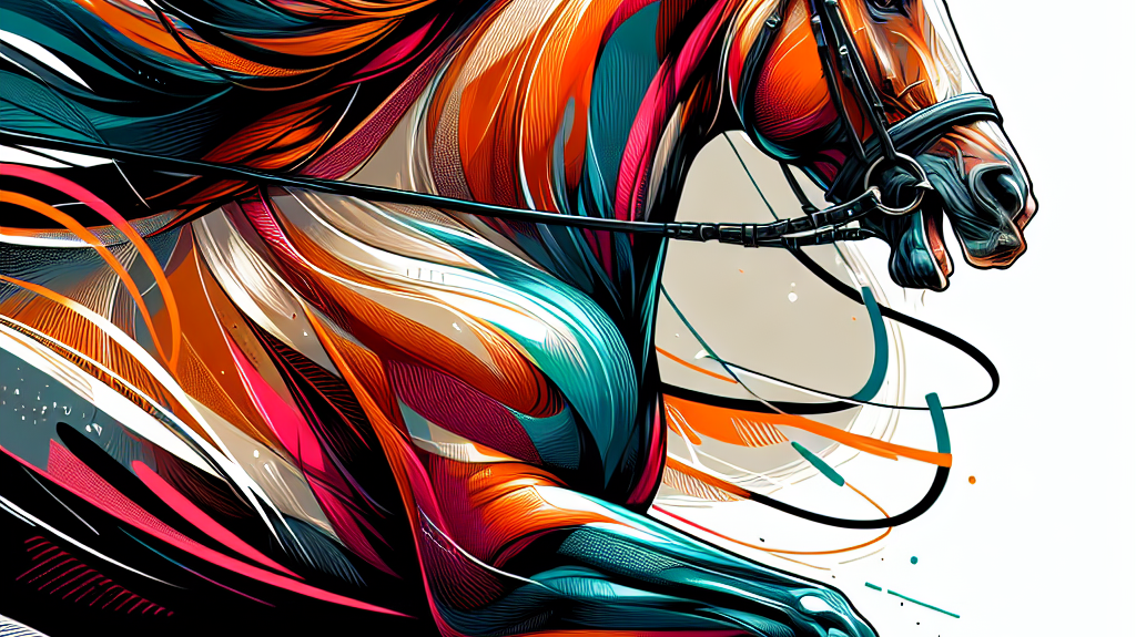 Maximize Horse Fitness: Benefits and Precautions of Canter Work for Horses with Respiratory Issues- just horse riders