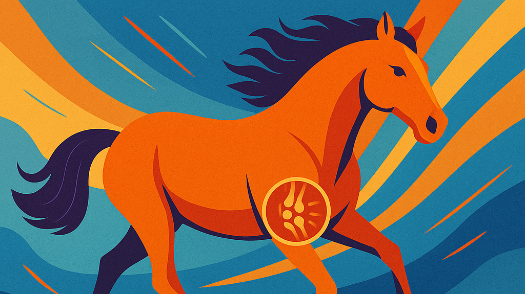 Understanding Arthritis In Horses A Comprehensive Guide For Owners And Veterinarians- just horse riders