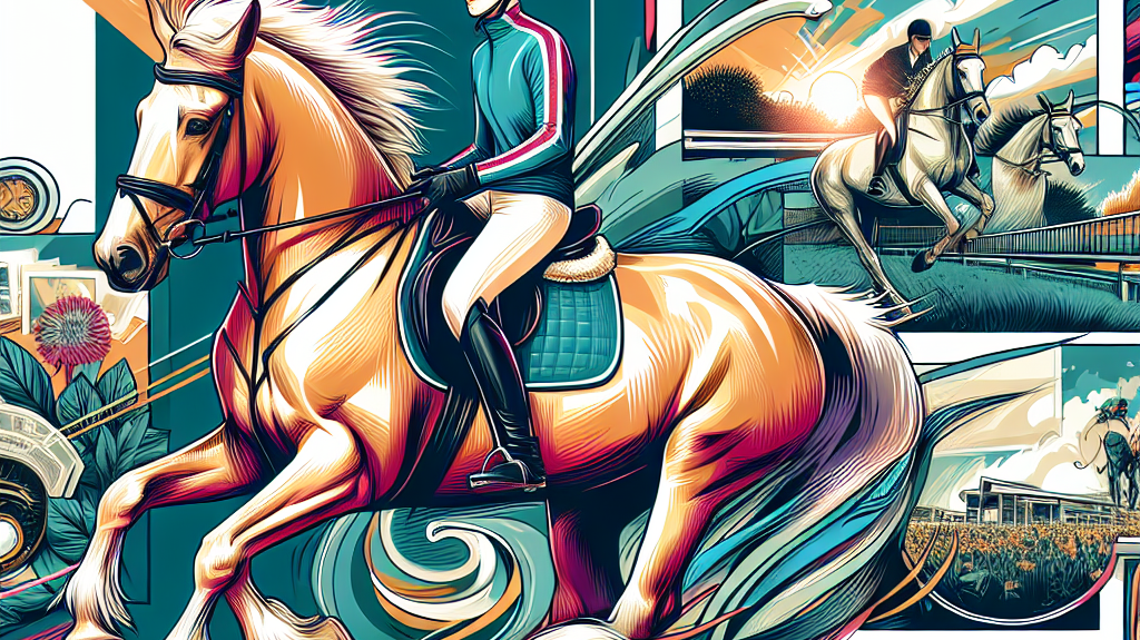 Riding Down Memory Lane: Nostalgic Reflections of the Equestrian Culture from the 2000s- just horse riders