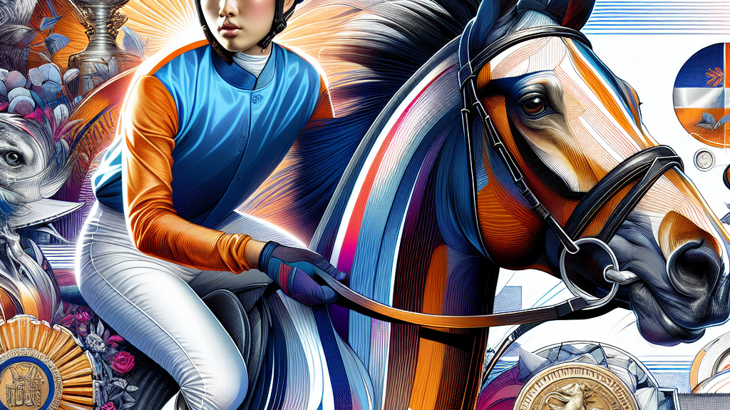 The Future of Equestrian Sports: Whitakers and Skeltons Welcome Next Generation Champions- just horse riders