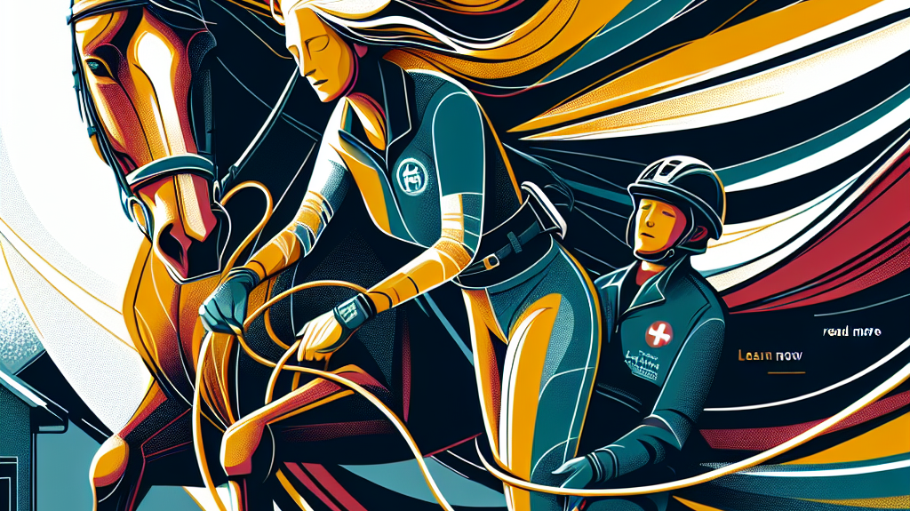 Letty Fenlon's Heroic Act Of Organ Donation In The Equestrian World- just horse riders