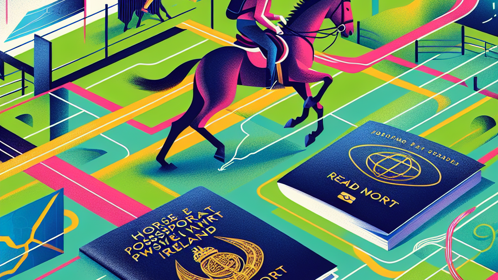 Navigating Horse Passport Ownership: My Experience with Horse Sport Ireland and Essential Tips for Compliance- just horse riders