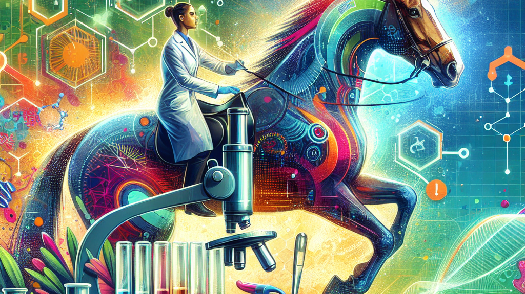Unveiling The Pivotal Role Of Biomarkers In Transforming Equine Medicine- just horse riders