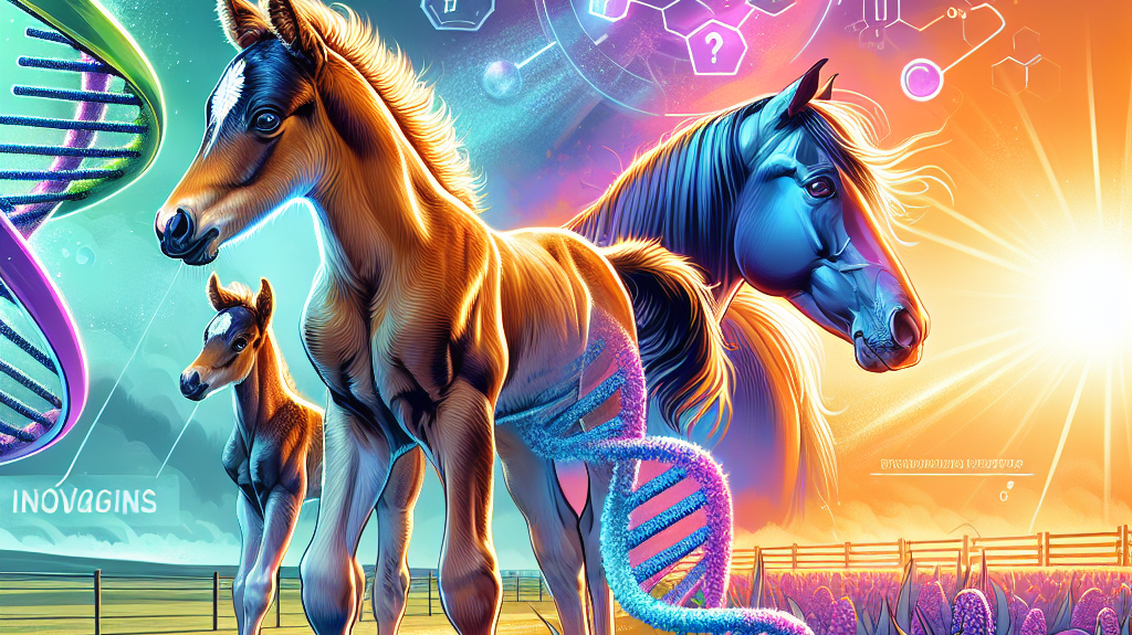 The Ultimate Guide to Custom Foal Breeding: Risks, Rewards, and Innovations Unveiled- just horse riders