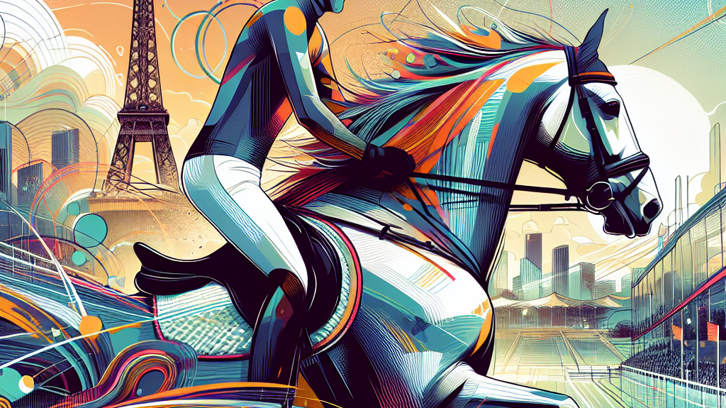 Will Coleman’s Bold Move: Why He Switched Horses for Paris 2024 Olympics- just horse riders