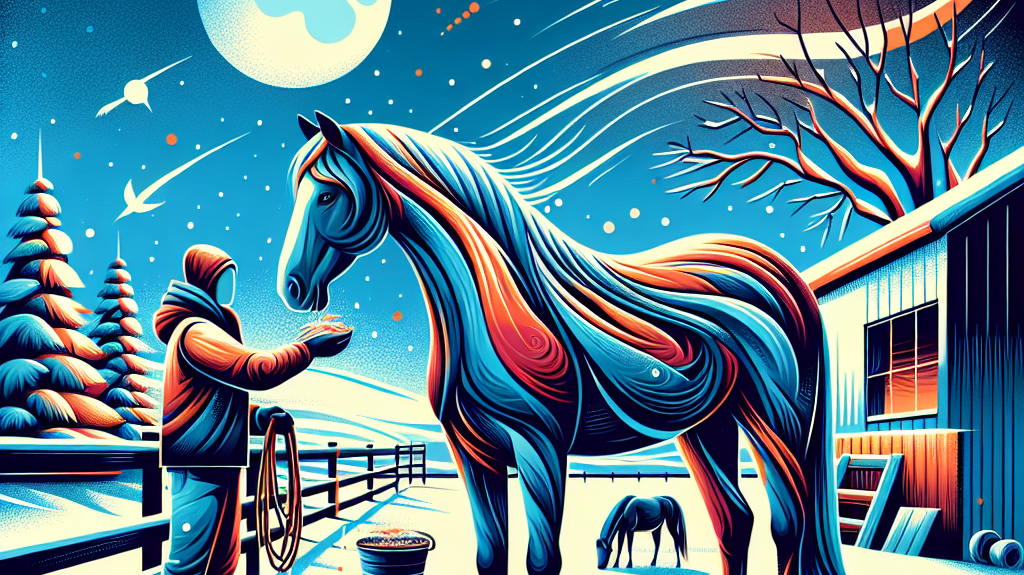 Discover Essential Winter Horse Care Hacks to Keep Your Equine Companion Happy and Healthy- just horse riders