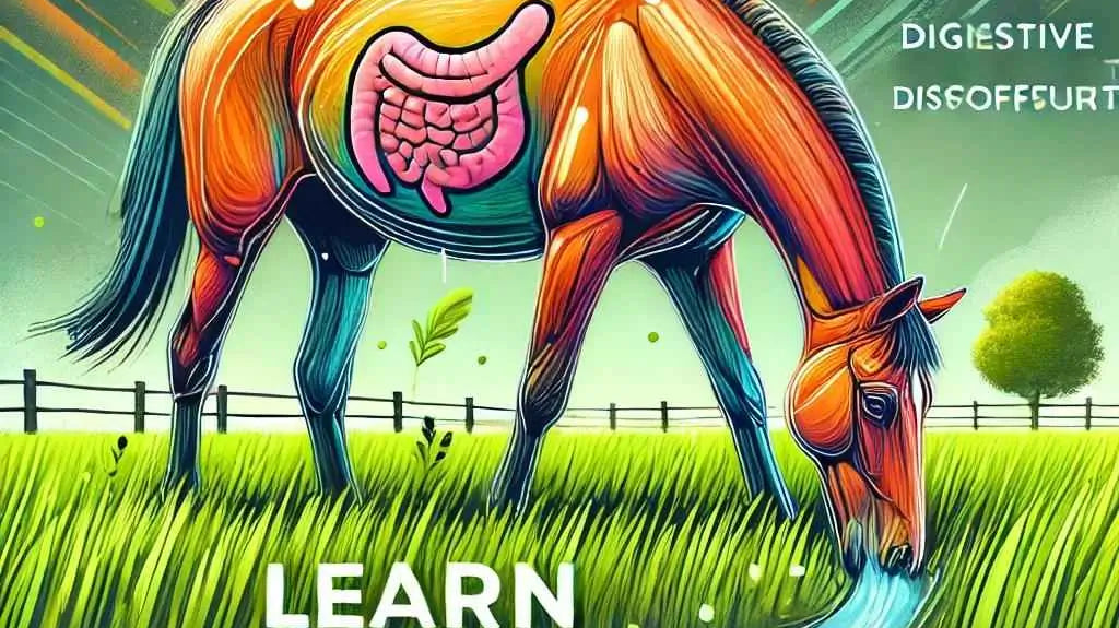 Can Wet Grass Cause Colic? Exploring the Connection Between Wet Grass and Equine Health - Just Horse Riders
