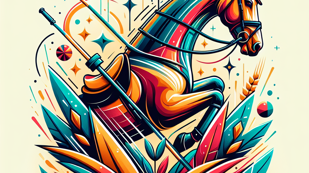 Andrew McConnon Under Investigation For Alleged Horse Abuse- just horse riders