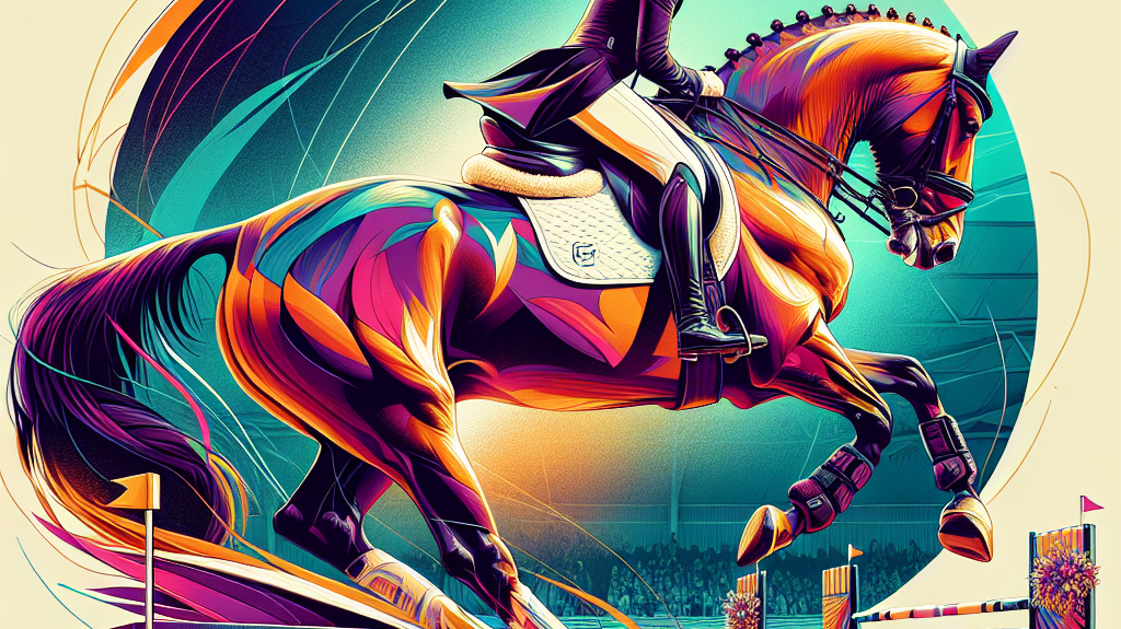 Discover the Dazzling Feats of Top Dressage Riders at the Hickstead Premier League- just horse riders