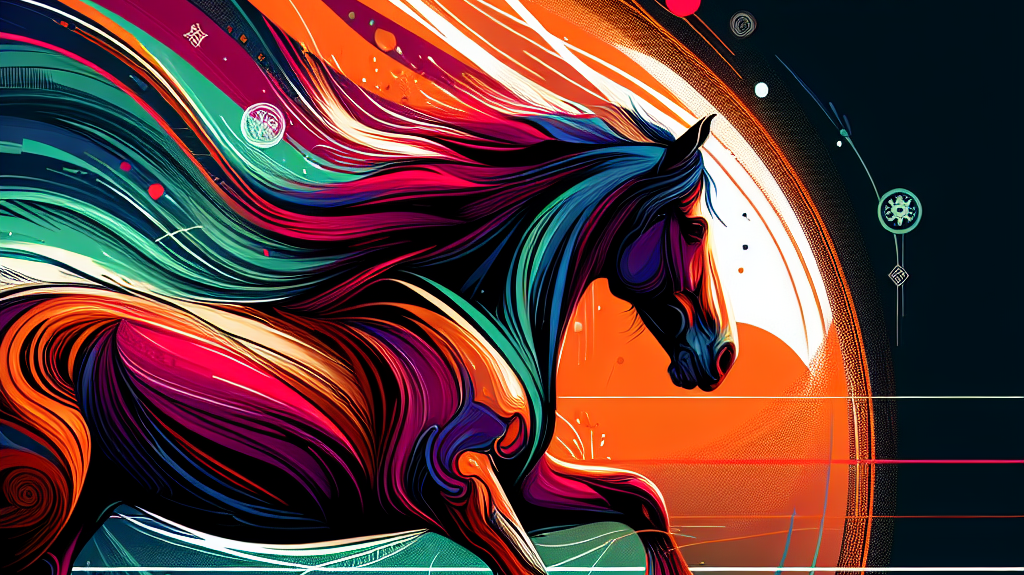 Irish Horses Legacy From Irish Sport Horses To Celtic Myths- just horse riders