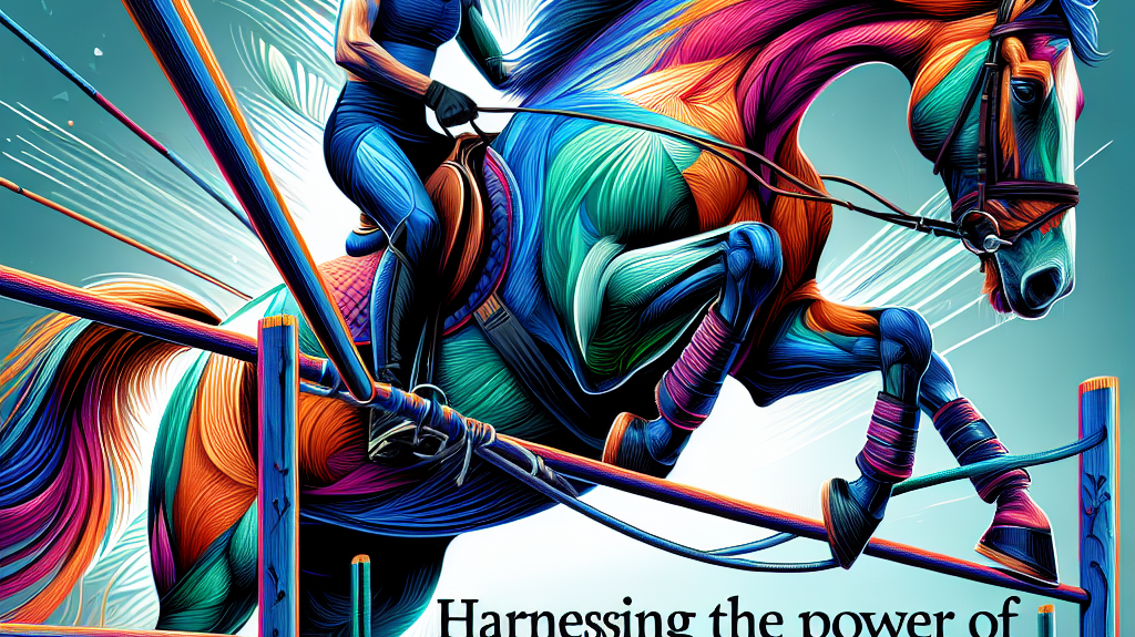 Harnessing The Power Of Polework For Enhanced Equine Fitness And Performance- just horse riders
