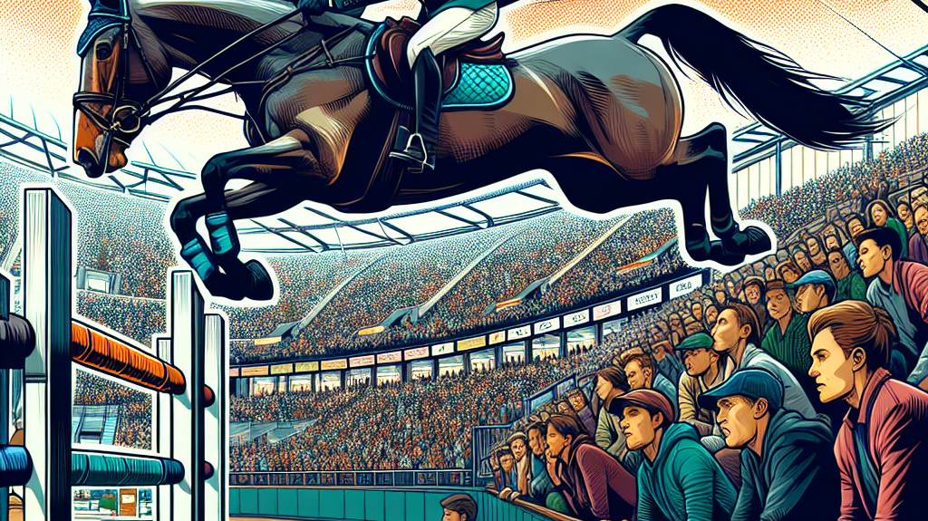 Discover The Thrilling Highlights Of CHI Geneva Equestrian Showdown- just horse riders