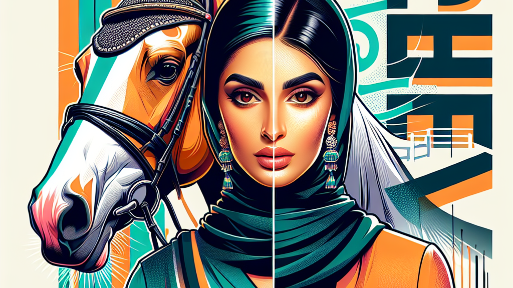 Master the Art of Dressing for In-Hand Horse Shows: Essential Tips for You and Your Horse- just horse riders