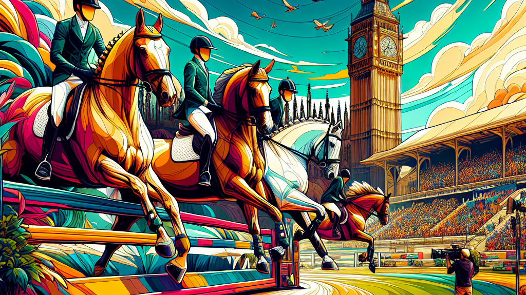 LeMieux Quest Semi-Finals 2024 Comprehensive Guide For Equestrian Enthusiasts- just horse riders