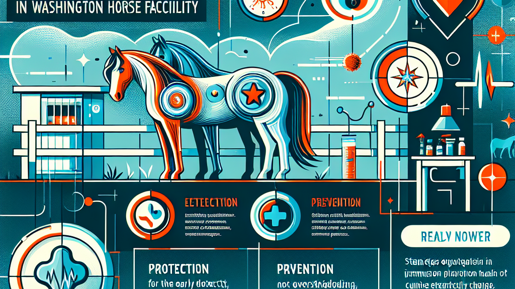 Strangles Outbreak at Washington Horse Facility: The Importance of Early Detection, Prevention, and Control Measures in Equine Health- just horse riders