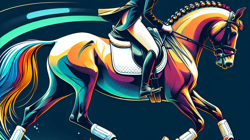 Embracing Elegance From Eventing To Dressage An Inspiring Equestrian Transformation- just horse riders