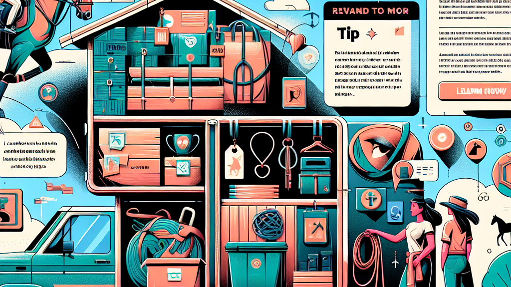 Must-Have Horsebox Essentials and Tips for First-Time Owners: The Ultimate Guide- just horse riders