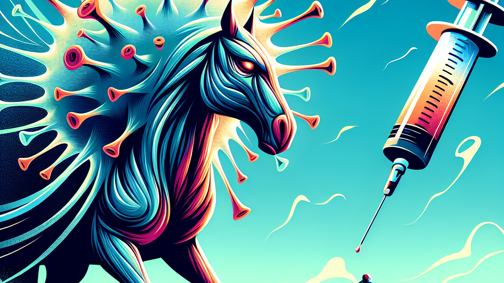 Understanding West Nile Virus Impact On Horses And Importance Of Vaccination- just horse riders