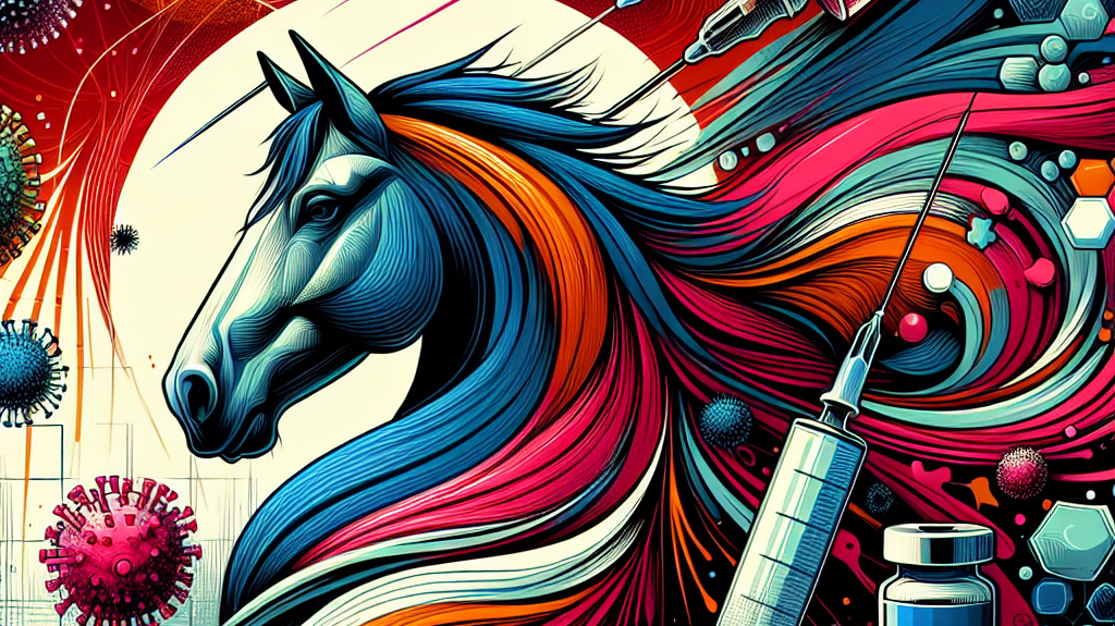 Why Vaccines are Essential in Preventing Deadly Eastern Equine Encephalitis- just horse riders