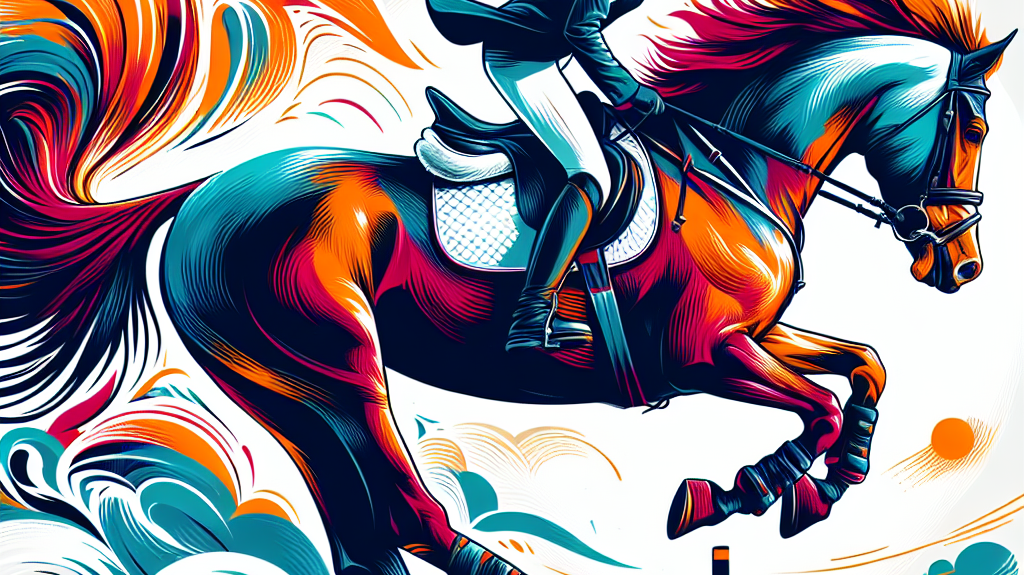 Mastering Breath Control in Competitive Equestrian Events: Techniques to Overcome Gasping and Optimize Performance- just horse riders