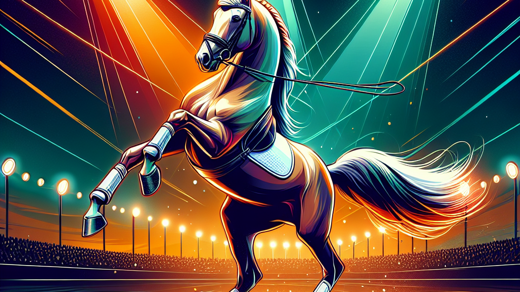 Unveiling the Dressage Dramatics of Myerscough Premier League Show 2024: Moody, Hindle, and Bremner's Exceptional Victories- just horse riders