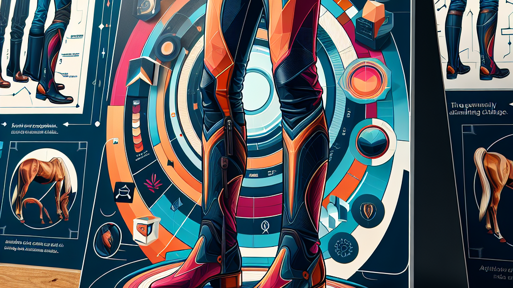 Navigating Sizing Challenges: Achieving the Perfect Fit with Ariat Heritage Contour Half-Chaps- just horse riders