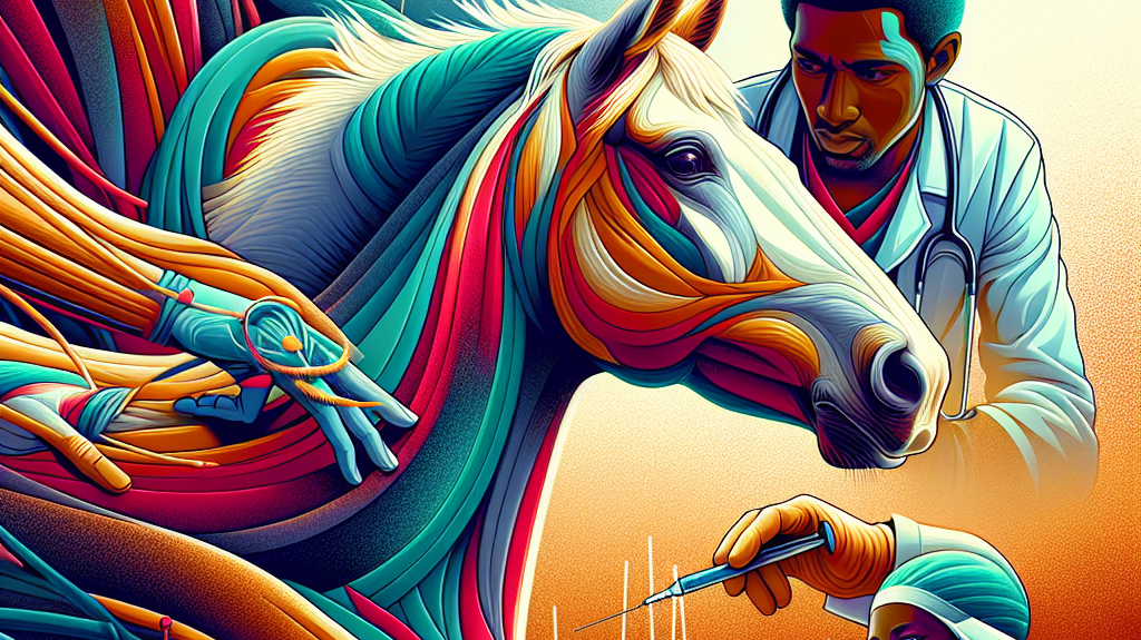 Unlocking the Comprehensive Roles of Equine Vets: Beyond Vaccinations and into Lifelong Care- just horse riders