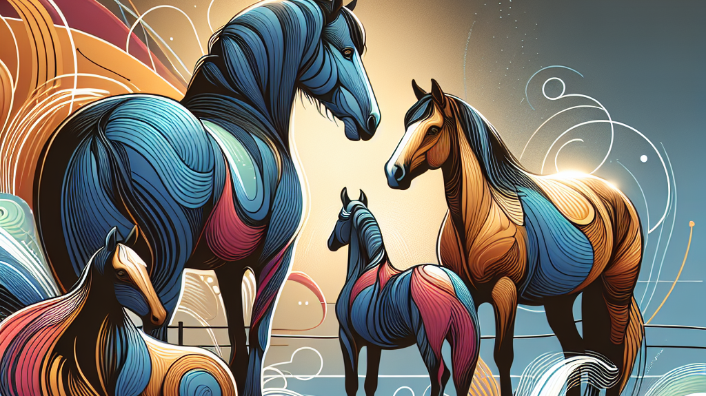 Understanding Equine Behavior: Key Strategies for Introducing Your Horse to a New Herd- just horse riders