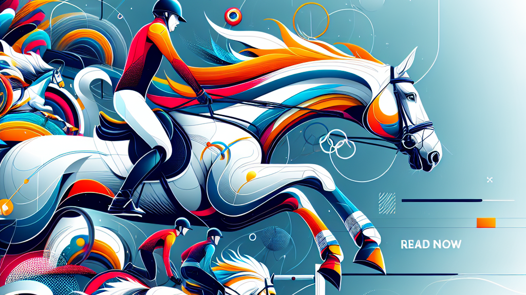 Discover the Thrill of Olympic Eventing: A Deep Dive into History, Achievements, and Future Stars- just horse riders