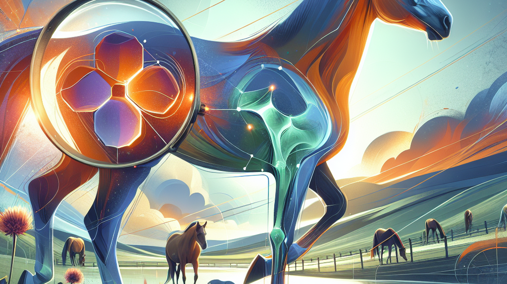 Managing Equine Arthritis Early Detection And Treatment Strategies For Optimal Horse Health- just horse riders