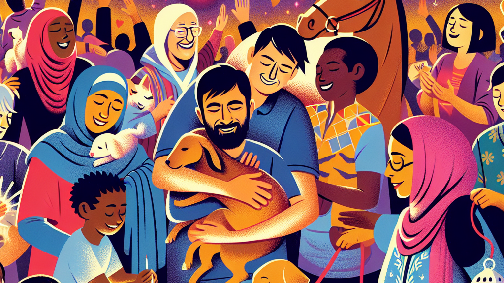 Harmonizing Celebrations With Compassion Removing Firework Risks For Horses And Animals- just horse riders