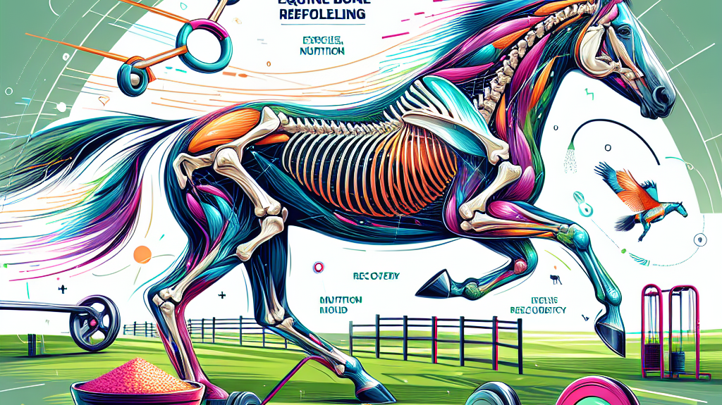 The Art Of Equine Bone Remodeling: Exercise, Nutrition, And Recovery Explained- just horse riders