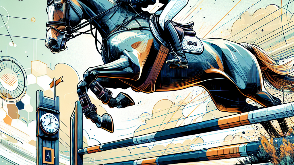 Tim Price And Vitali's Remarkable Journey At The 2024 Burghley Horse Trials- just horse riders