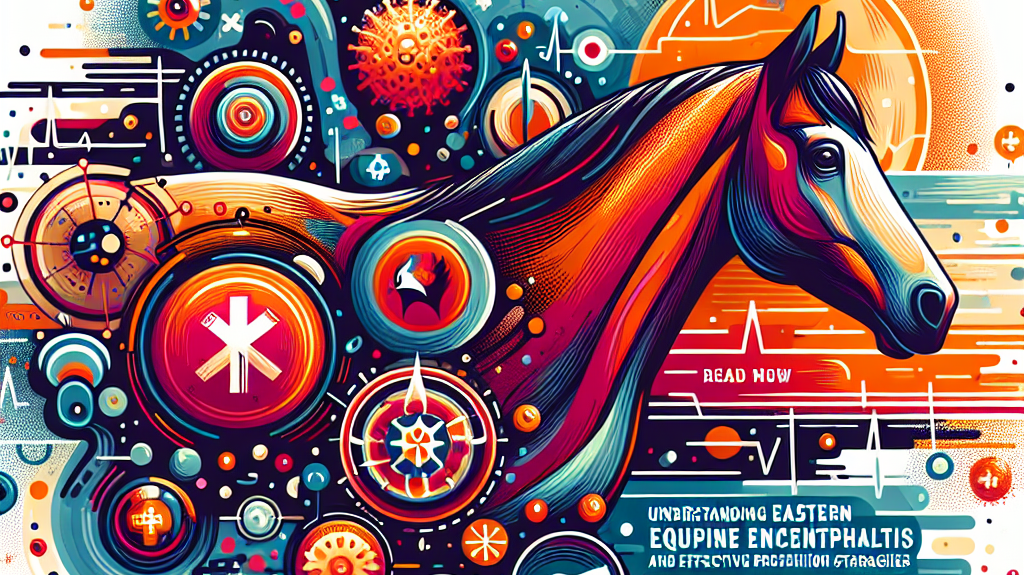 Protect Your Horse: Understanding Eastern Equine Encephalitis and Effective Prevention Strategies- just horse riders