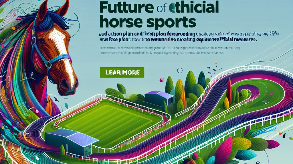 Elevating Equine Welfare: Unveiling the FEI's Action Plan and the Future of Ethical Horse Sports- just horse riders