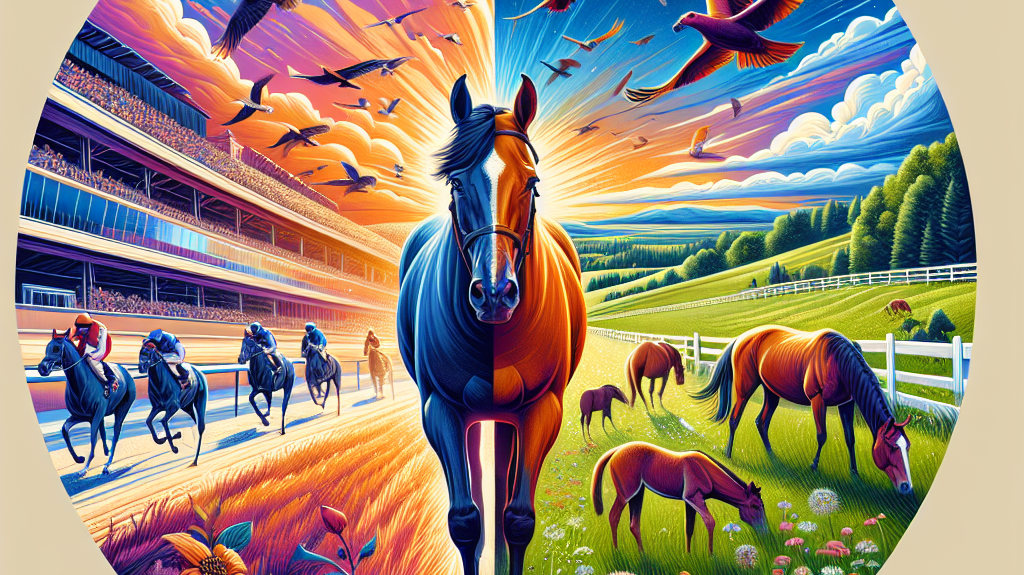 Redefining Lives: The Game-Changing Impact Of Thoroughbred Aftercare Programme- just horse riders