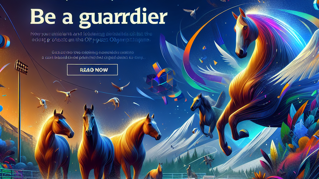 New FEI Initiative Prioritizes Equine Welfare for 2024 Paris Olympics: Inside the "Be a Guardian" Campaign and Its Groundbreaking Measures- just horse riders