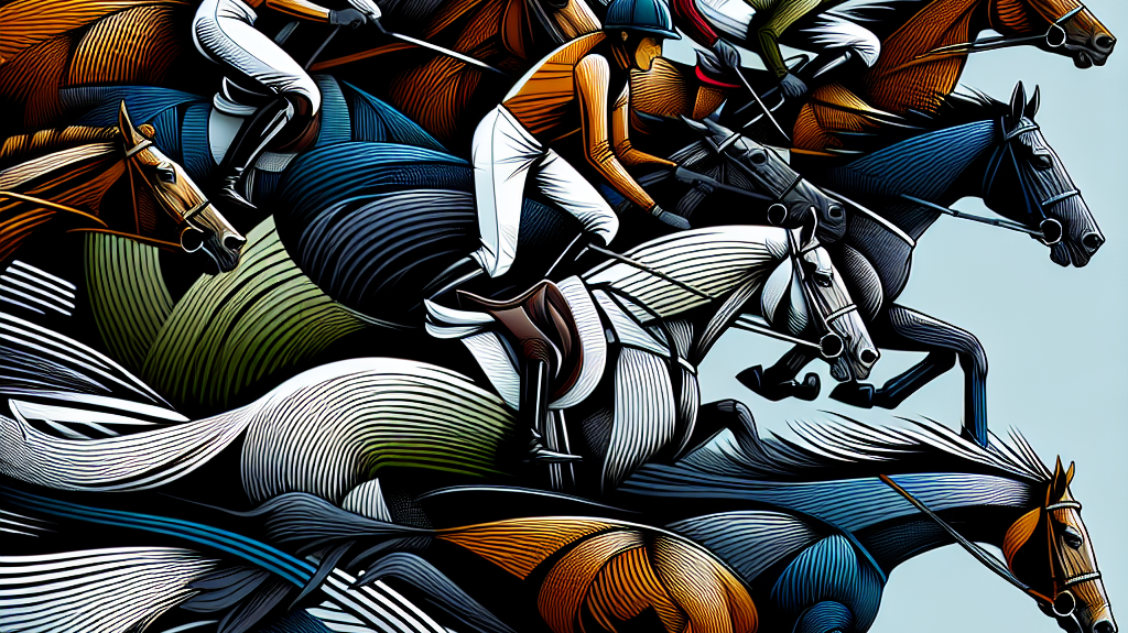 Unveiling Excellence in the Equestrian World: A Spotlight on the BETA Awards 2024 and Their Impact- just horse riders