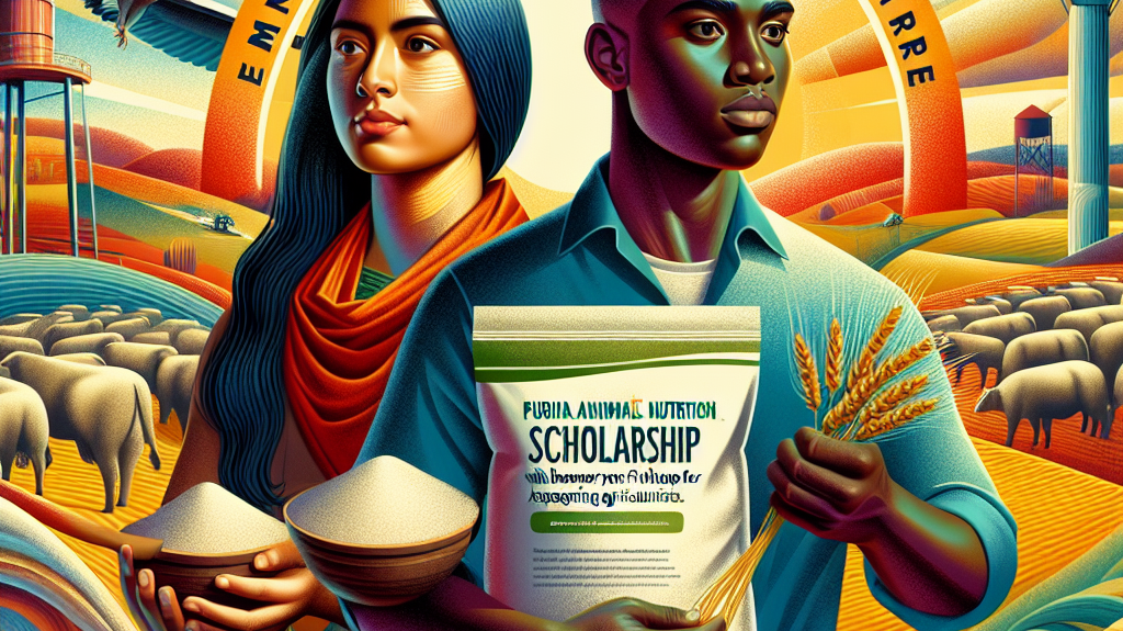 Empower Your Future With The Purina Animal Nutrition Scholarship For Aspiring Agriculturalists- just horse riders