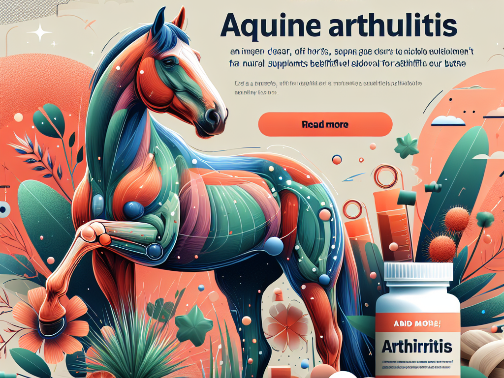 Discovering Safe Natural Supplements for Arthritic Horses: The Complete Guide to Reducing Bute Dependence- just horse riders