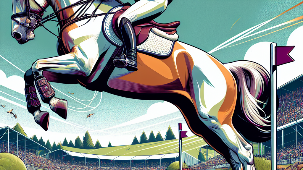 Inside The Burghley Horse Trials A Comprehensive Look At Dressage Cross-Country And Equestrian Insights- just horse riders