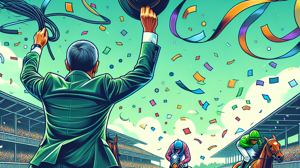 Kim Bailey's Triumph at Cheltenham: A Look into the Rigorous World of Horse Racing- just horse riders