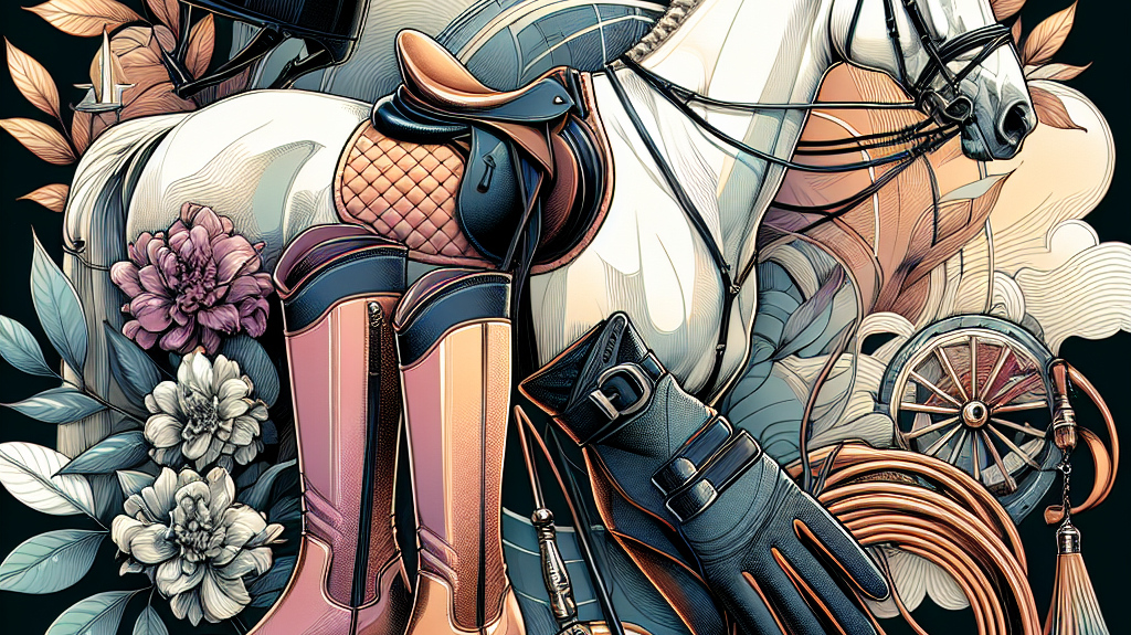 Discover The Stylish World Of Dreamers & Schemers Equestrian Accessories- just horse riders