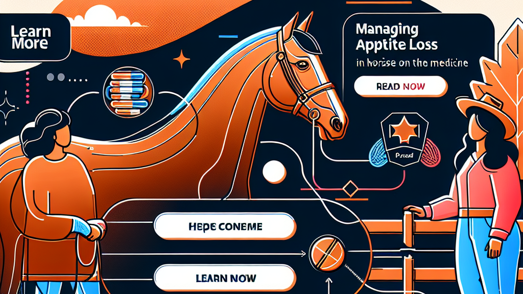 Managing Appetite Loss in Horses on Prascend: Tips, Owner Insights, and Veterinary Guidance- just horse riders
